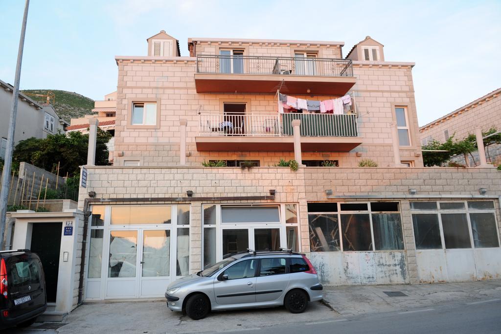 Guesthouse Radic Dubrovnik Dış mekan fotoğraf
